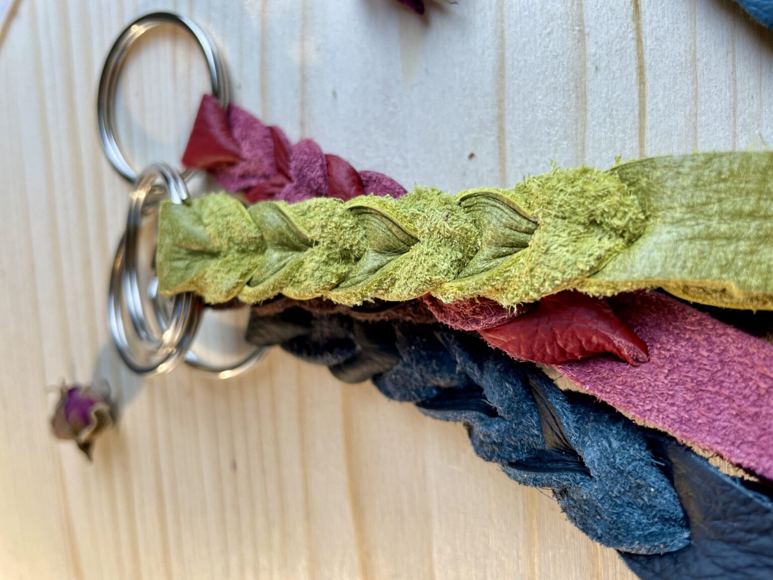 Lederreste Kreativ Verwerten Upcycling Ideen Fur Bastler