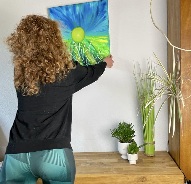 Leinwandbilder Aufhängen: Bring Your Walls to Life with Art!