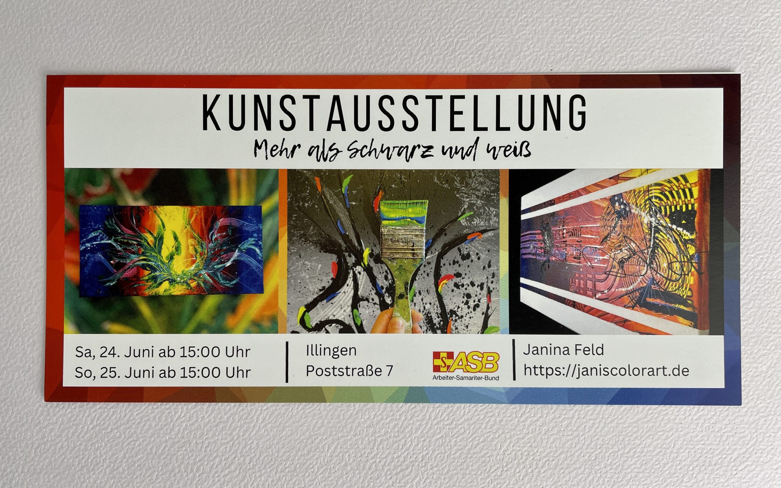 Künstler Gesucht Für Ausstellung 2023